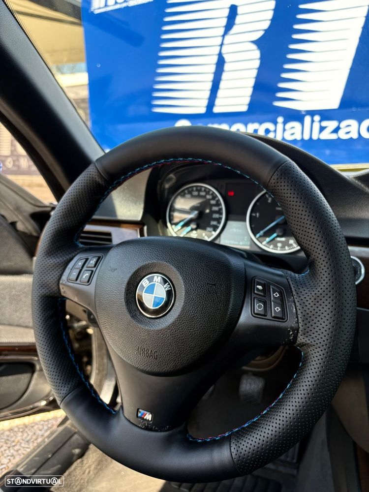 BMW 320 d Cabrio - 10