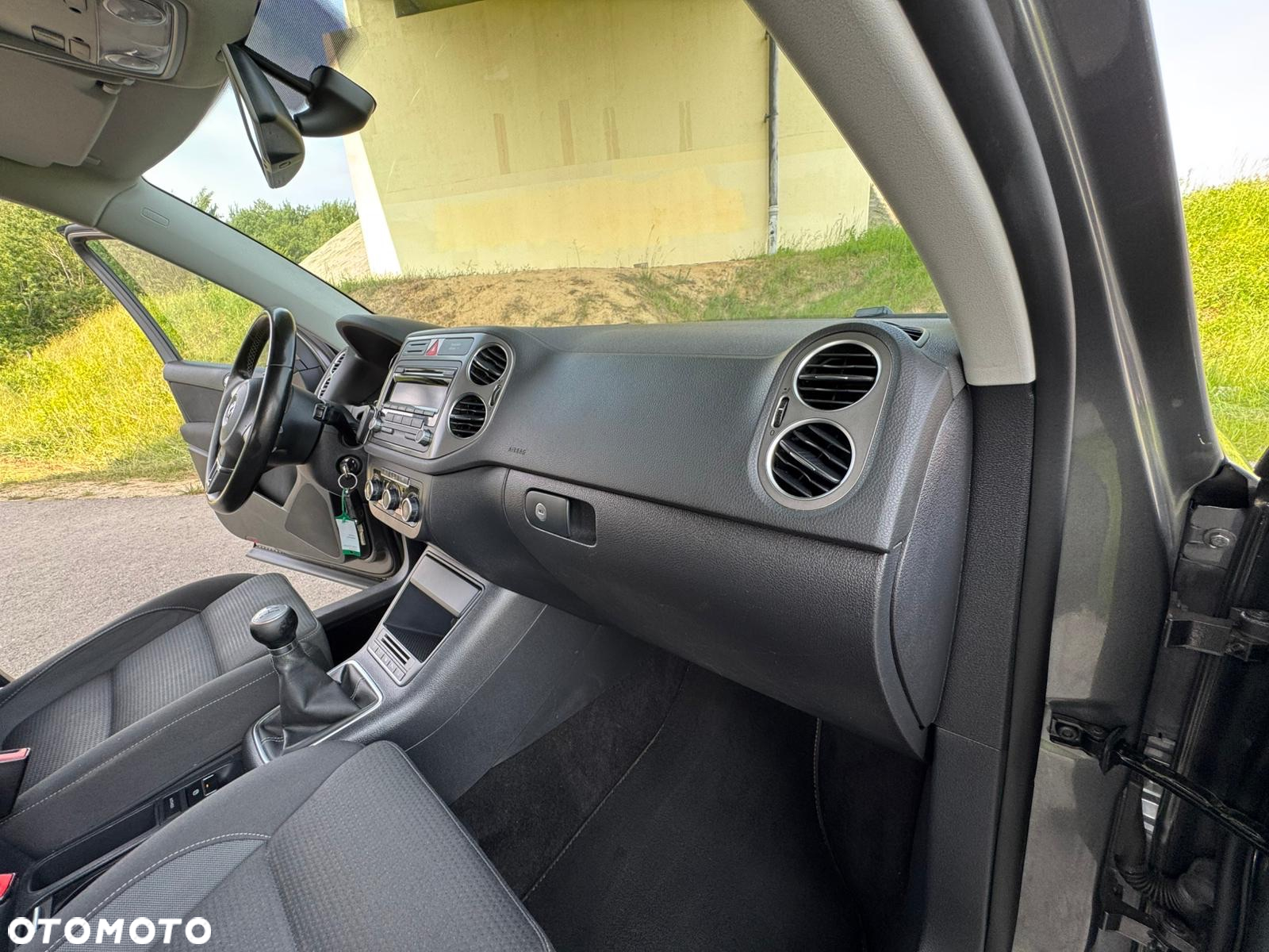 Volkswagen Tiguan 1.4 TSI Trend&Fun - 28
