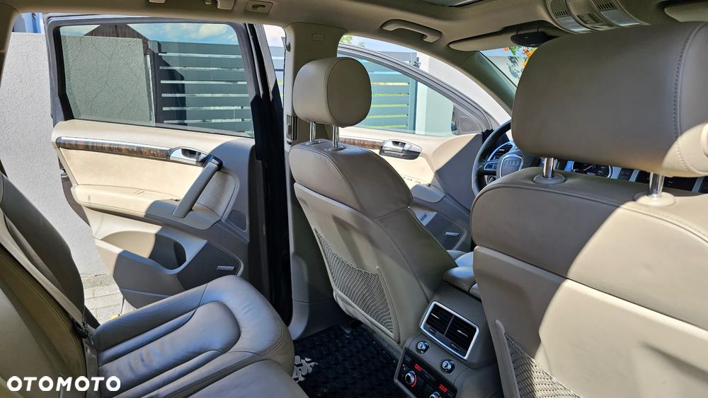 Audi Q7 4.2 TDI DPF Quattro Tiptronic - 19