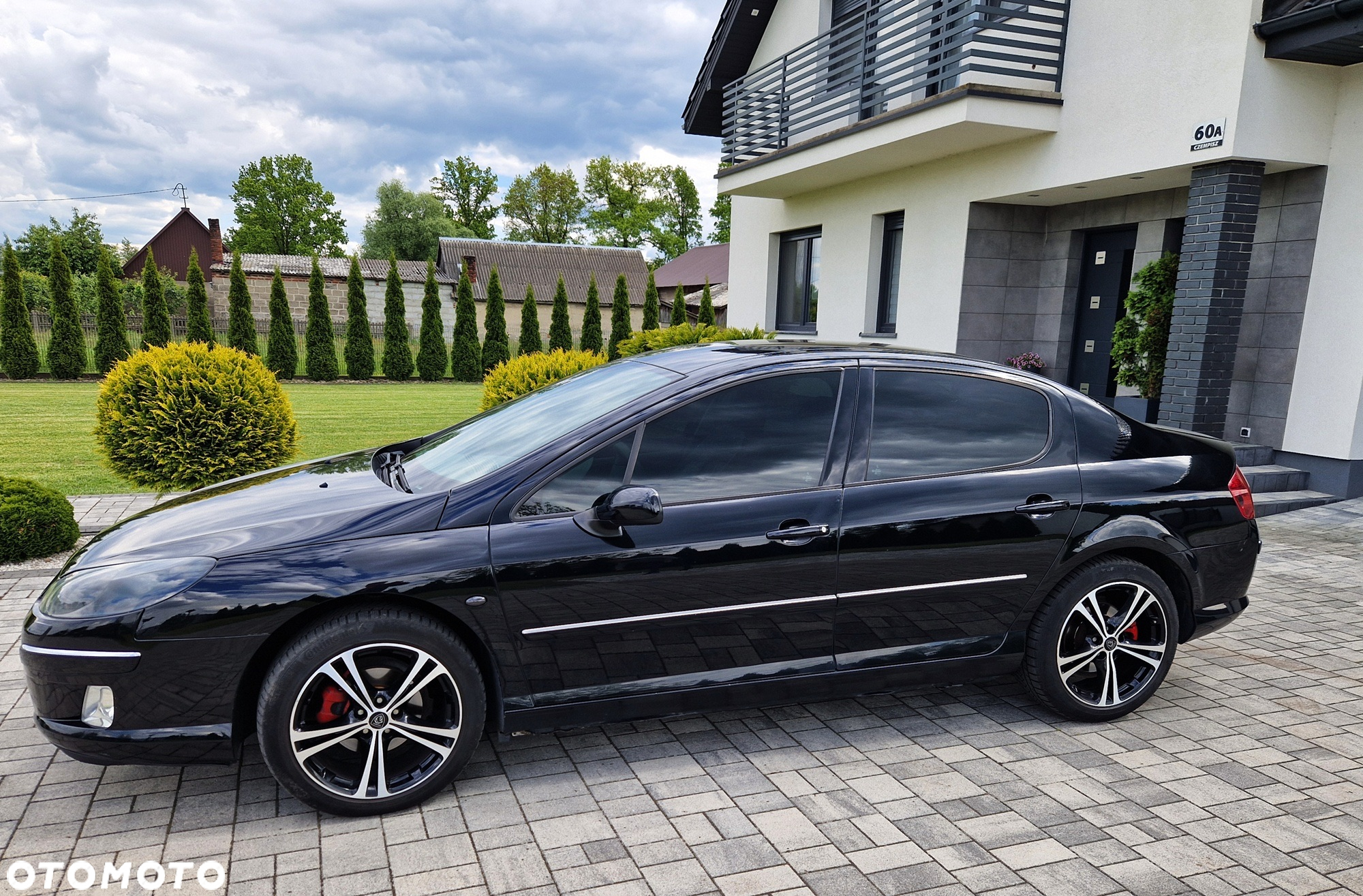 Peugeot 407 2.0 HDi Premium - 6