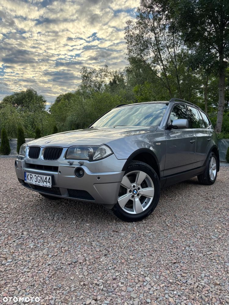 BMW X3 - 2