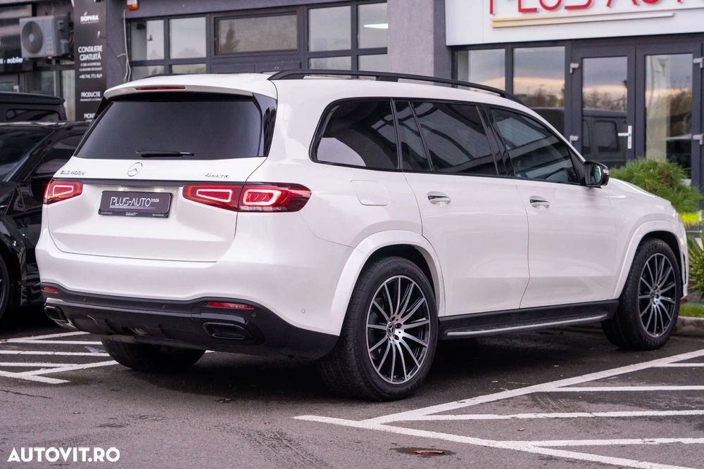 Mercedes-Benz GLS - 2