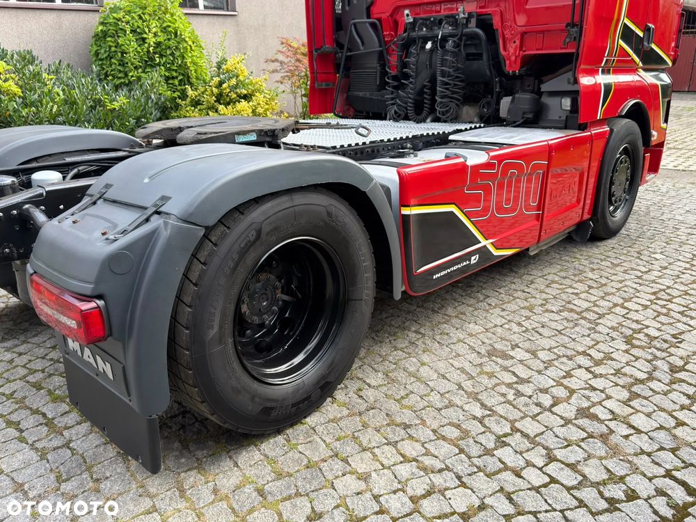 MAN TGX 18.500 XXL EVO LION - 11