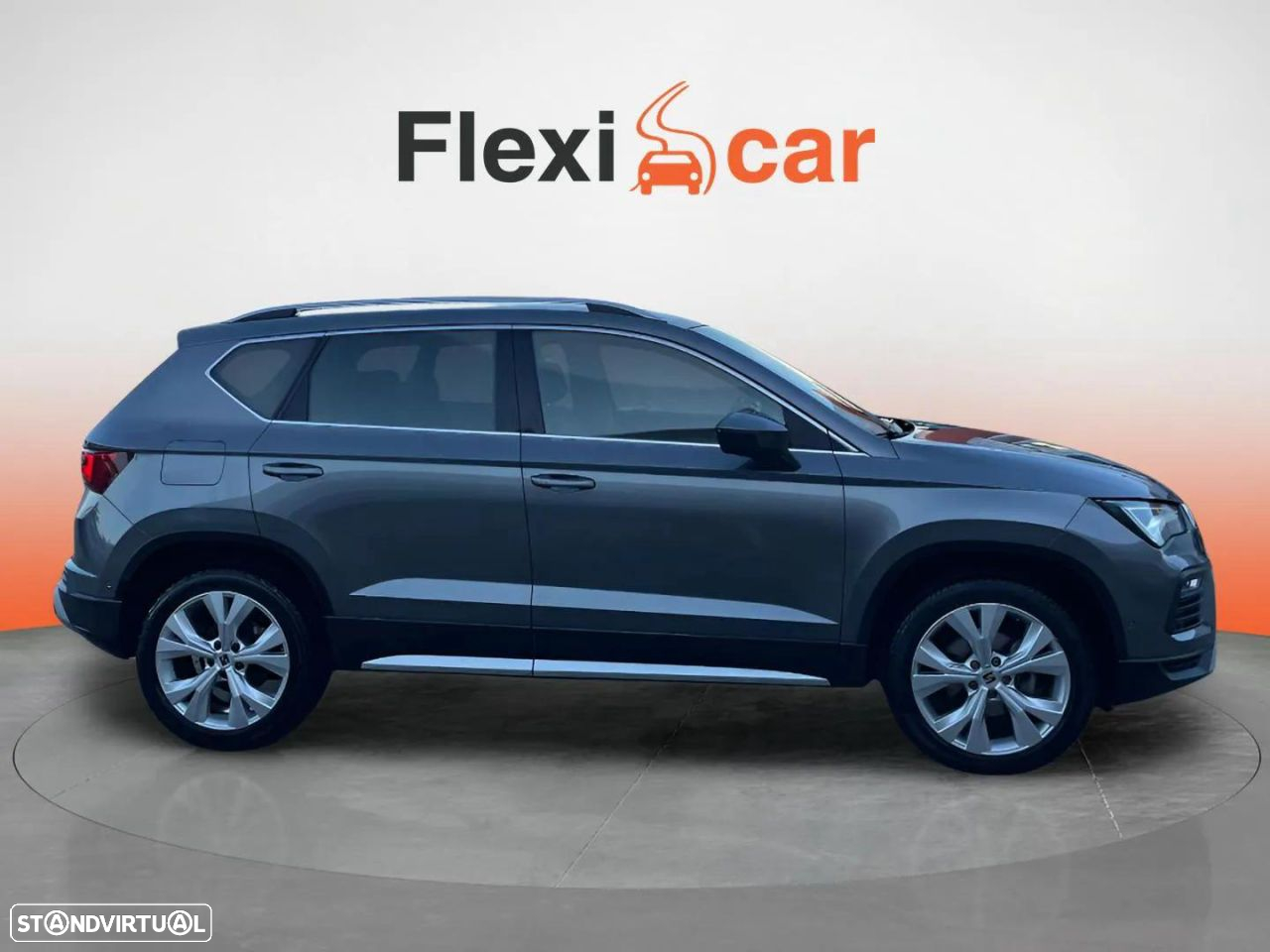 SEAT Ateca 1.5 TSI Xperience DSG - 3