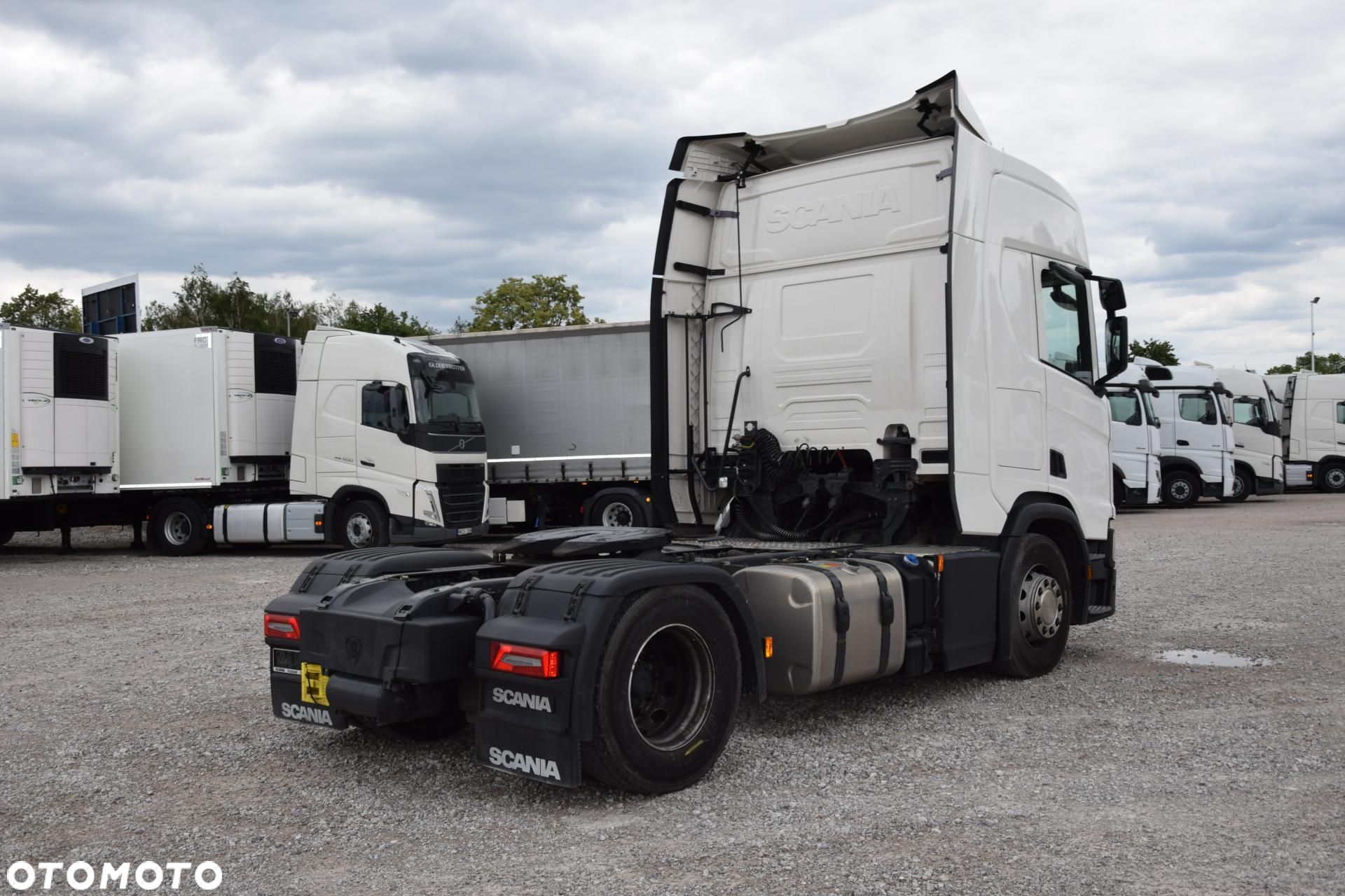 Scania R450 CR20H Retarder - 4