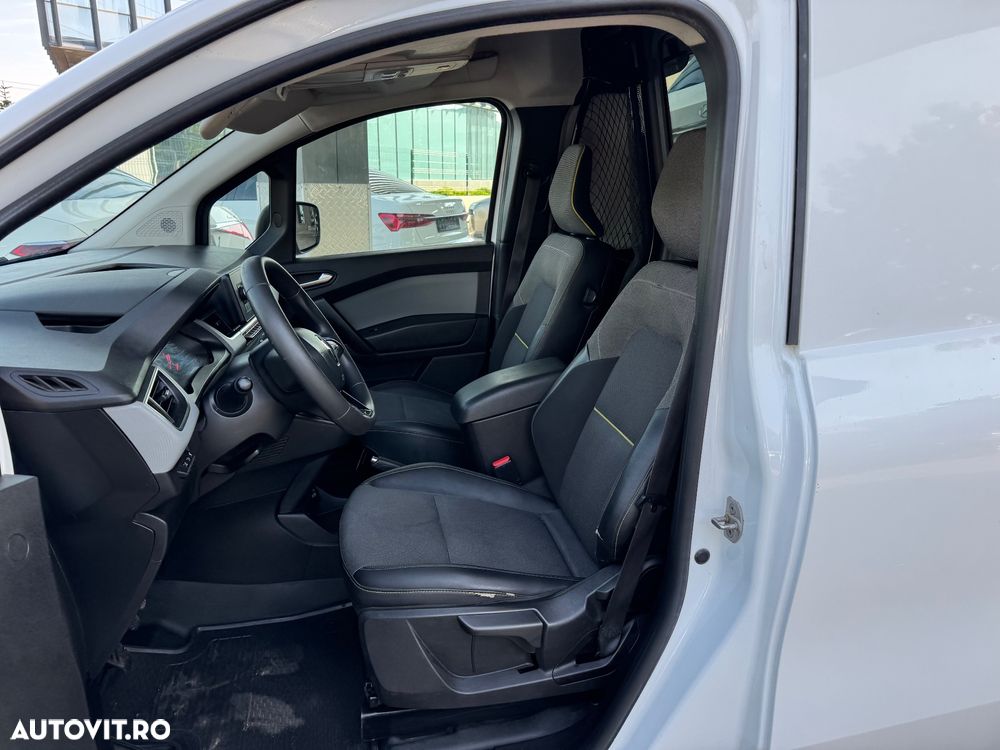 Renault Kangoo 1.5 Blue 95 cabina dubla L2 - 19