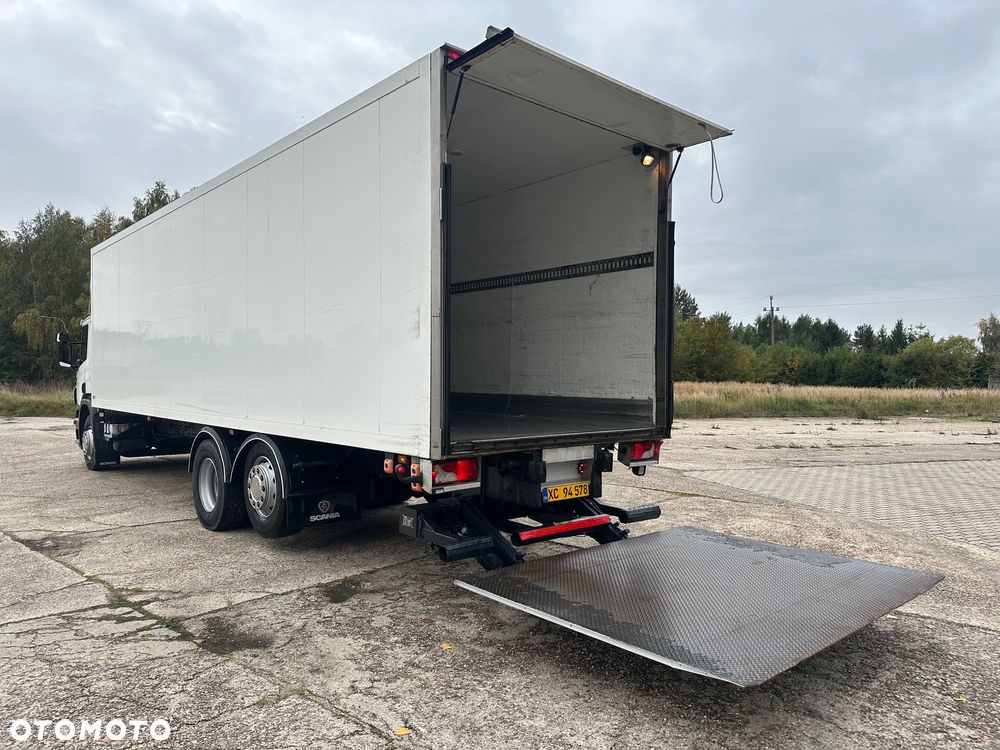 Scania SCANIA P 320 KONTENER 24 PALETY - 9