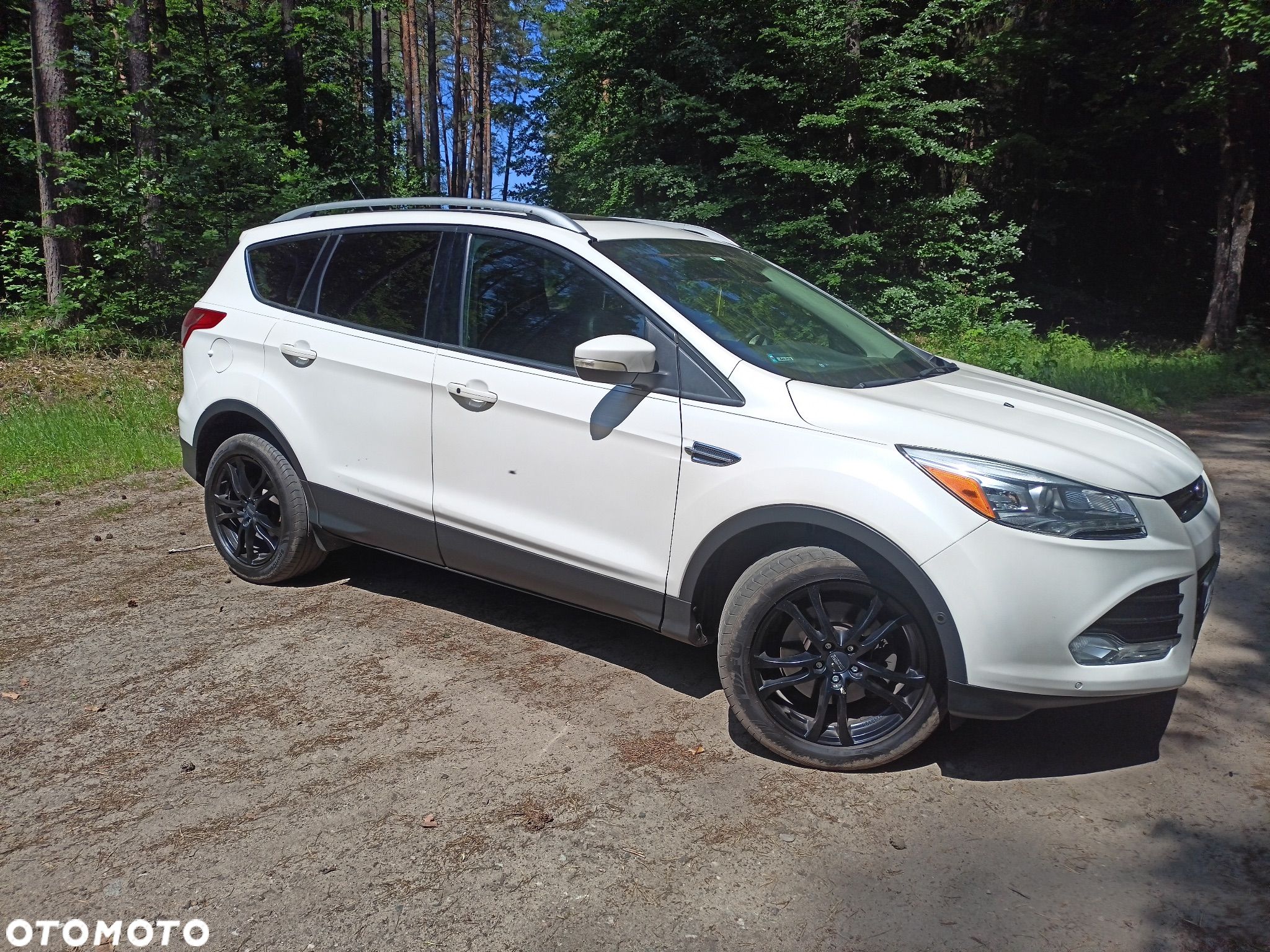 Ford Escape 2.0 EcoBoost FWD Titanium - 1