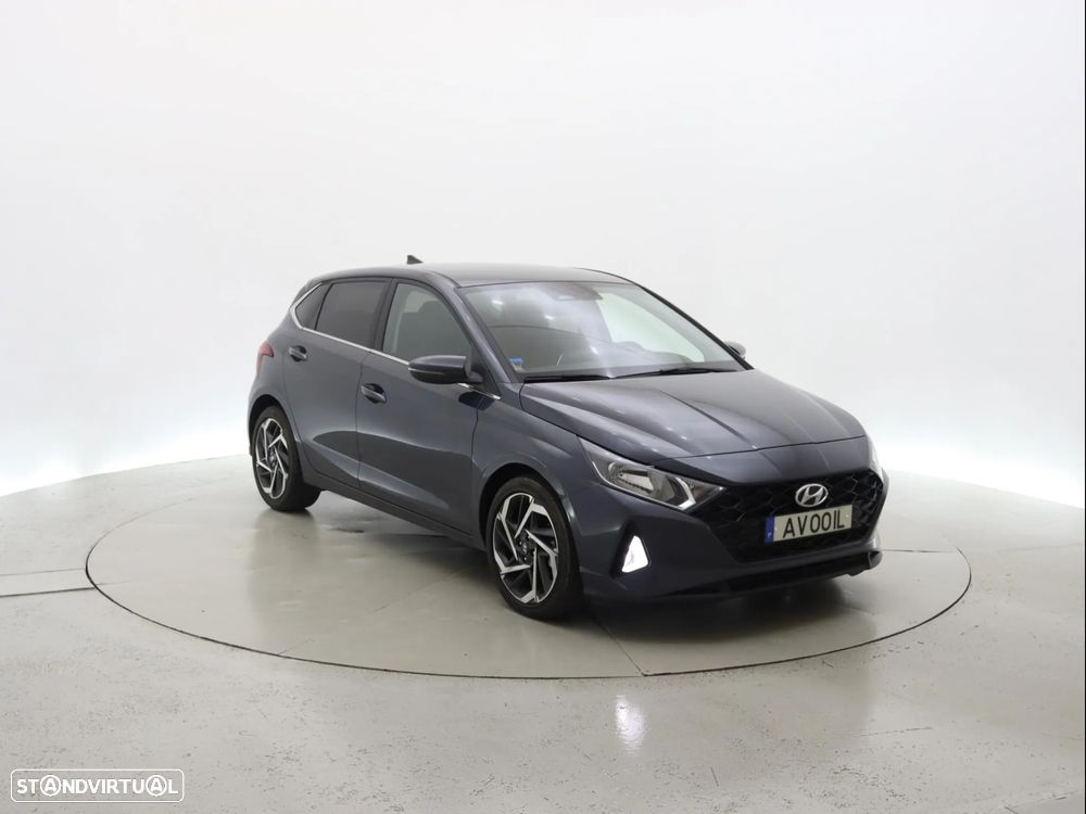 Hyundai i20 1.0 T-GDI Style DCT - 10