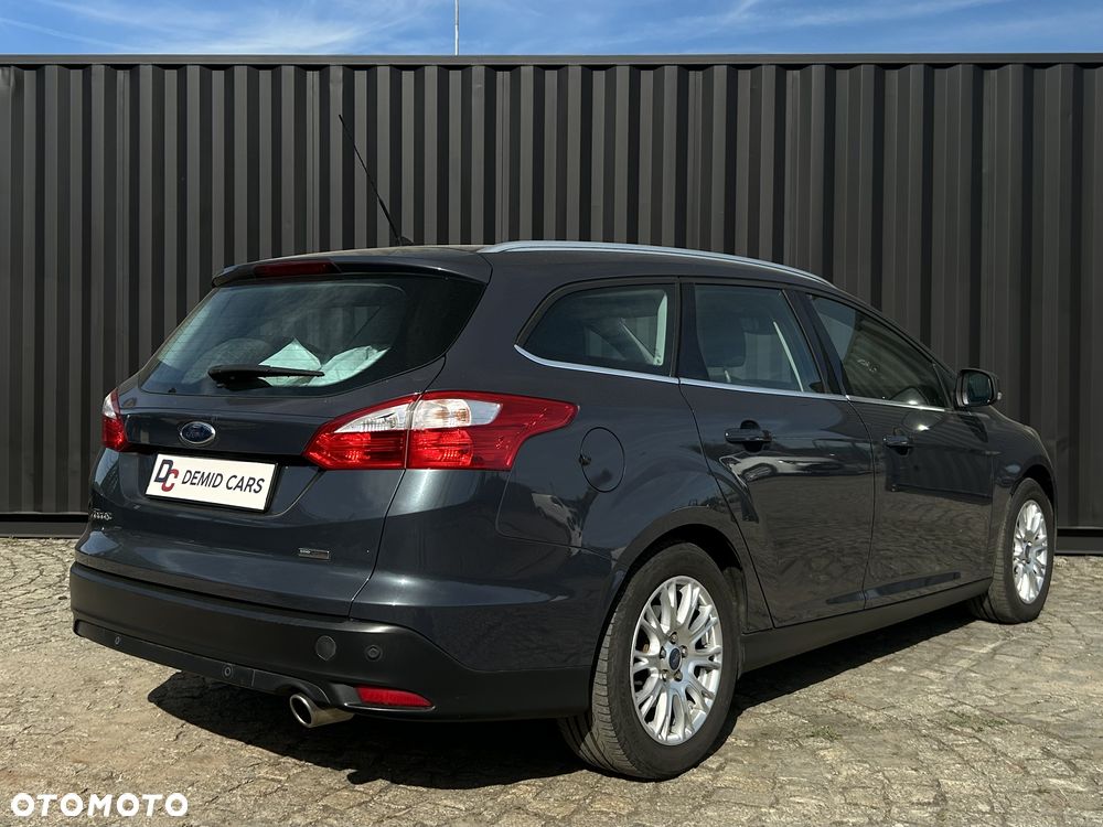 Ford Focus 1.6 EcoBoost Titanium - 5