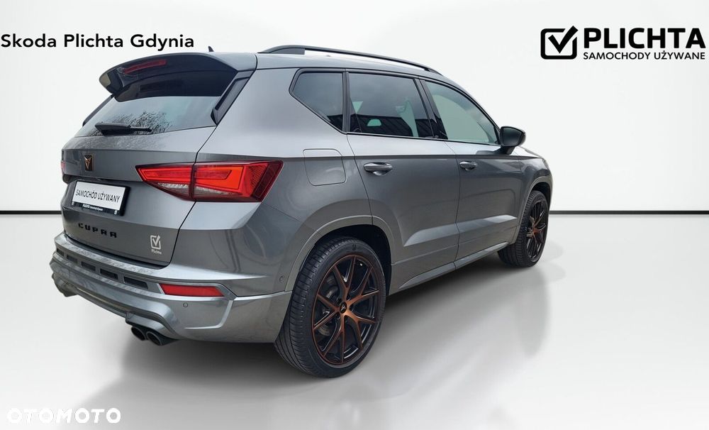 Cupra Ateca - 5