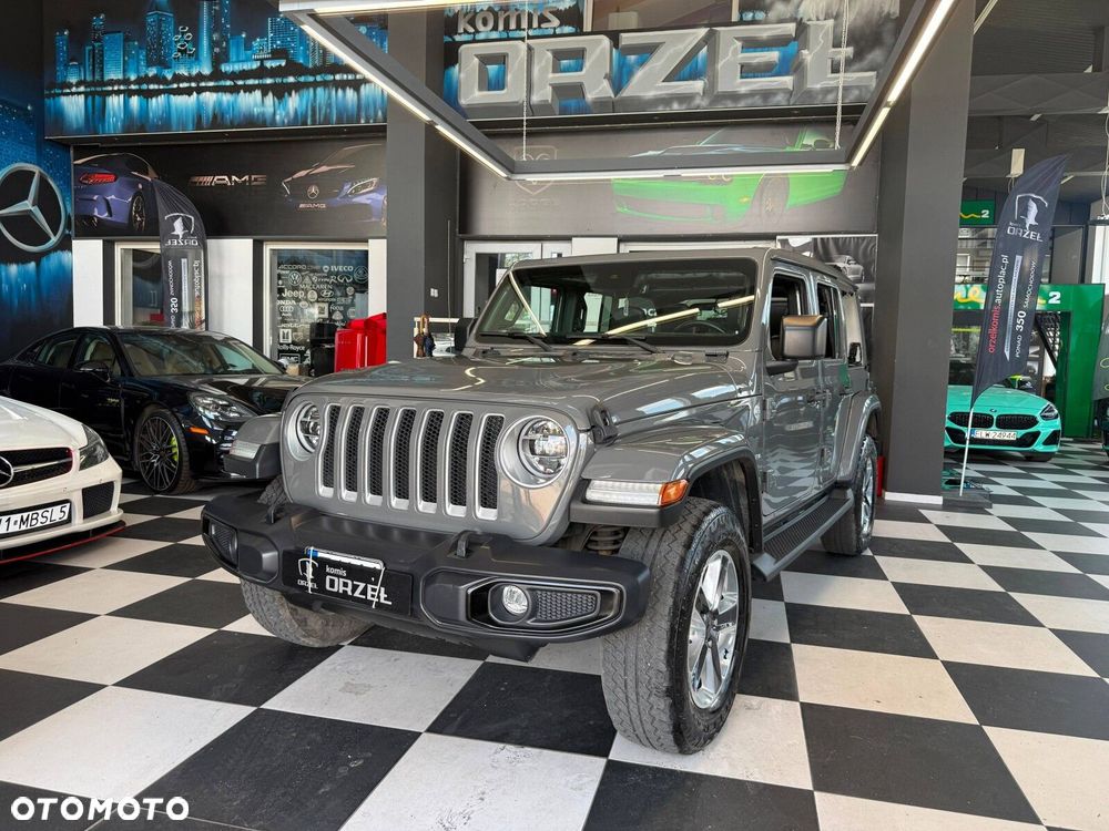Jeep Wrangler - 2