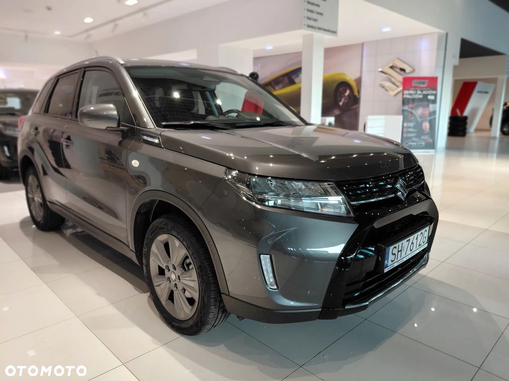 Suzuki Vitara 1.5 DualJet Hybrid Premium Plus 2WD AGS - 1