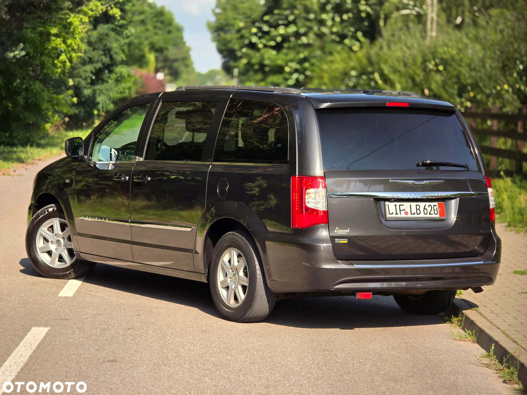 Chrysler Town & Country 3.6 Limited - 3