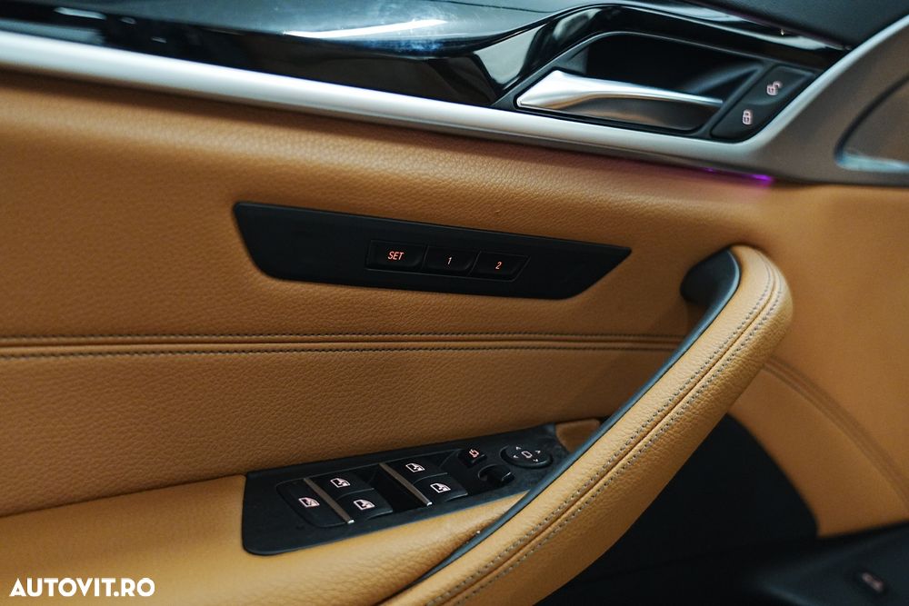 BMW Seria 5 530d AT - 10