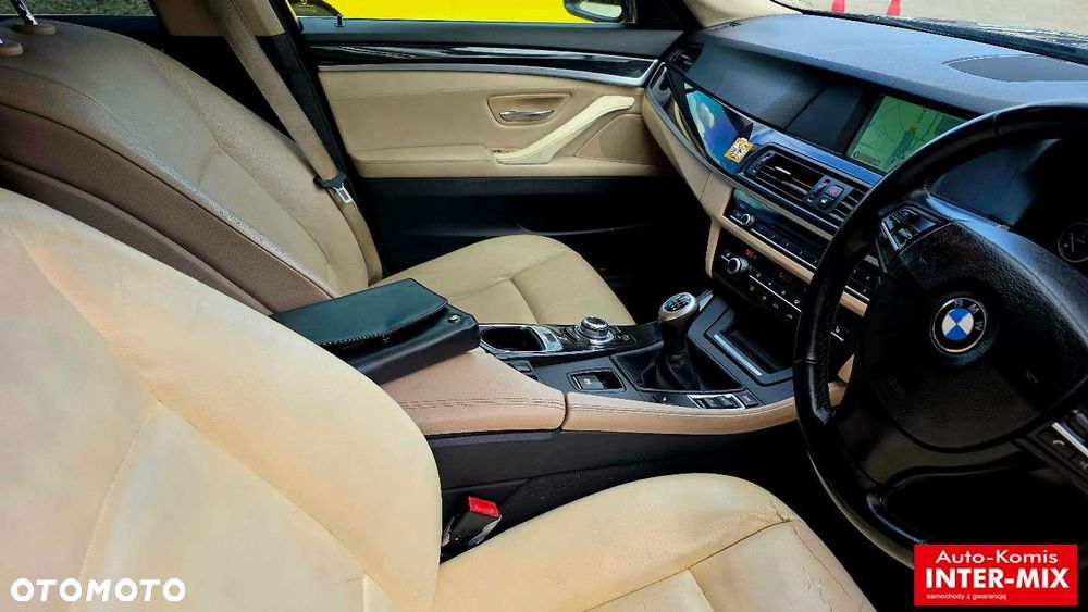 BMW Seria 5 520d - 20