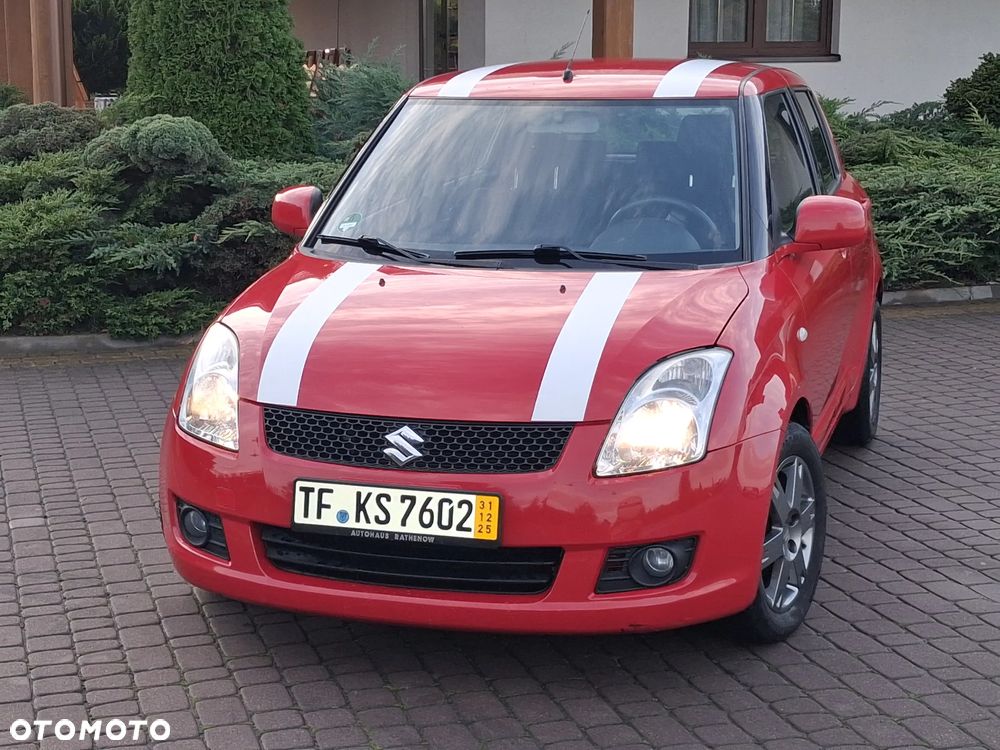 Suzuki Swift 1.3 Club dance - 11