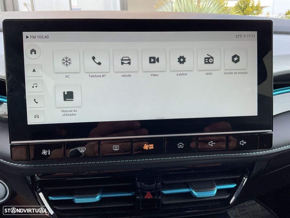 MG MG5 51 kWh Luxury - 28