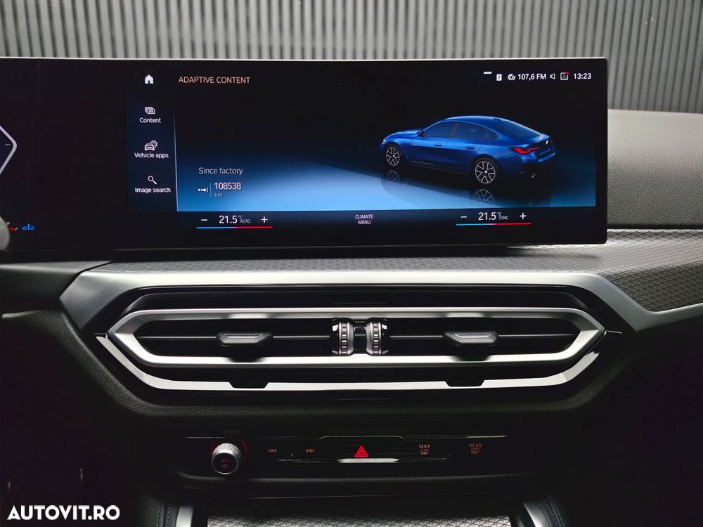 BMW Seria 4 420d Sport-Aut. M Sport - 17