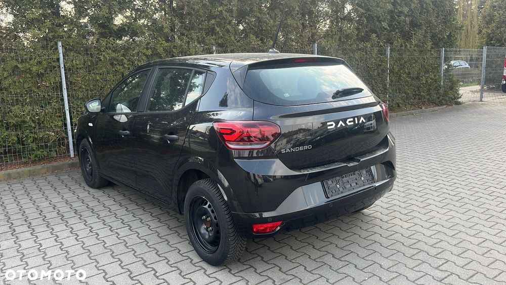 Dacia Sandero TCe 90 Comfort - 4