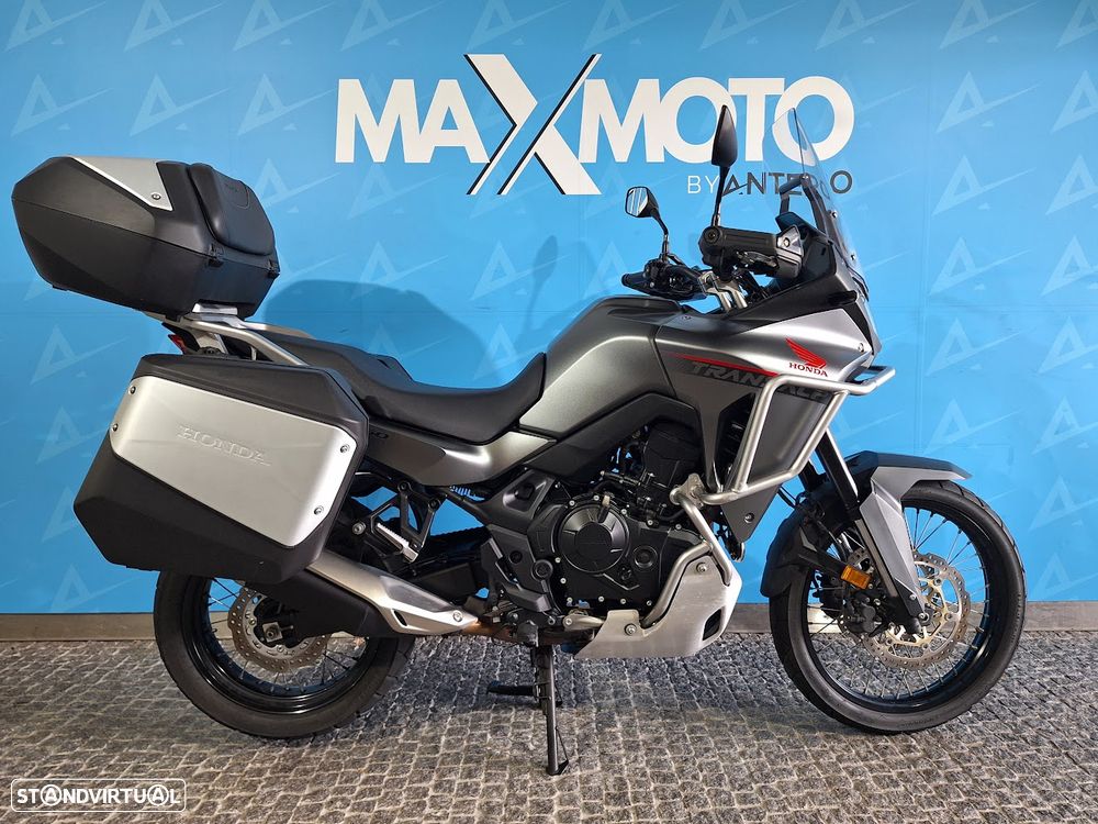 Honda Transalp 750 XL - 1
