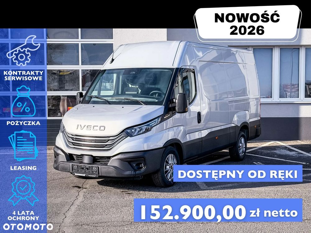 Iveco 35S18HA8V L3H2 od ręki ! - 2