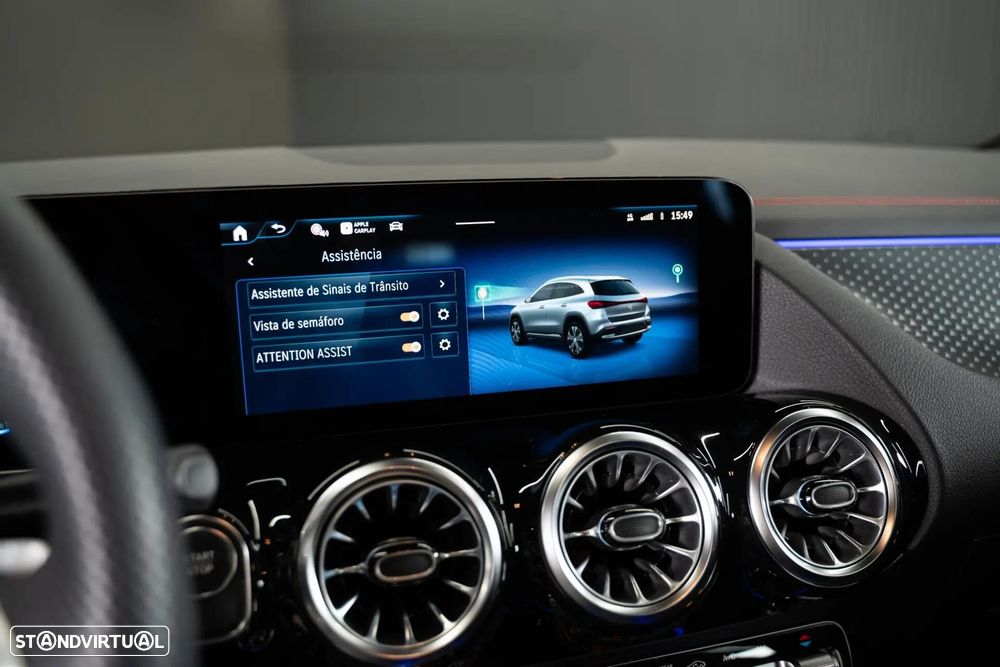 Mercedes-Benz EQA 250+ AMG Line - 34