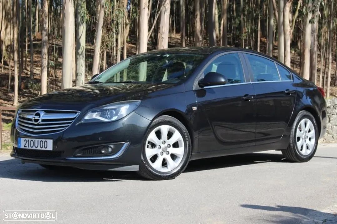 Opel Insignia 2.0 CDTi Executive S/S - 1