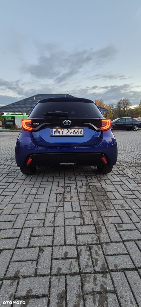 Toyota Yaris 2020 photo 2