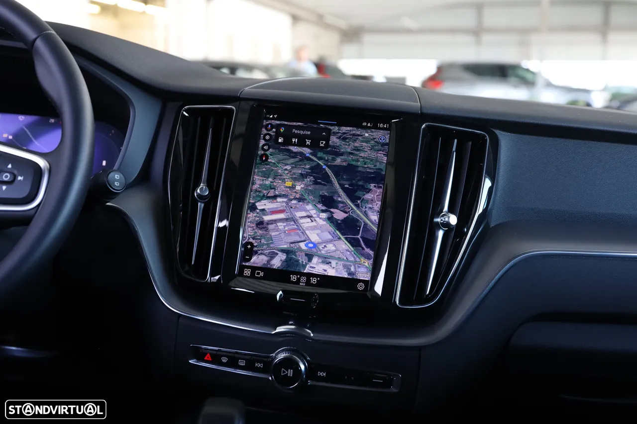 Volvo XC 60 2.0 B4 Core - 20