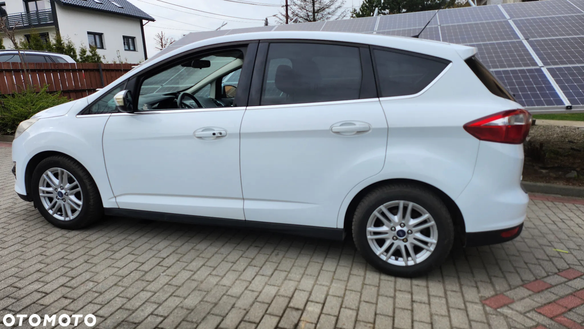 Ford C-MAX 2.0 TDCi Trend - 12