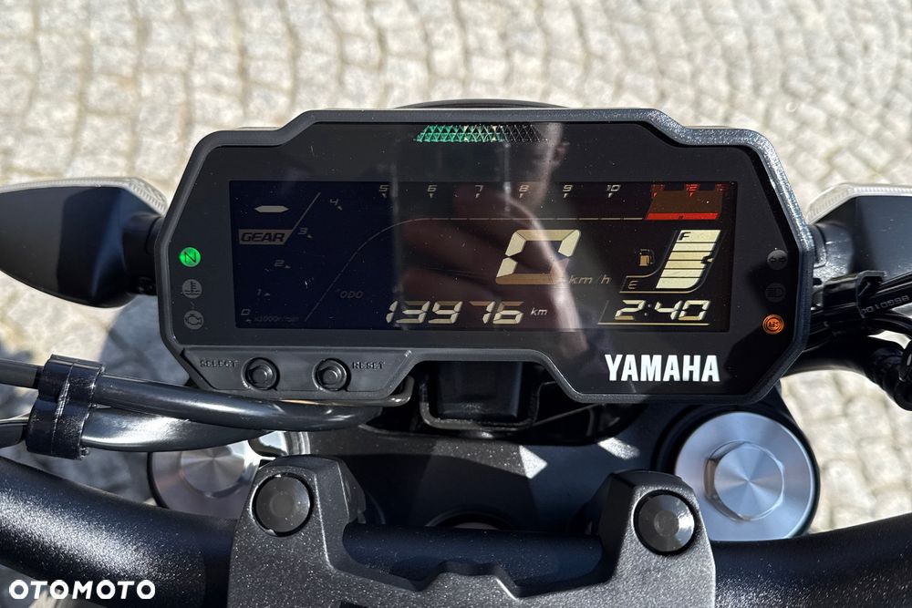 Yamaha MT - 14