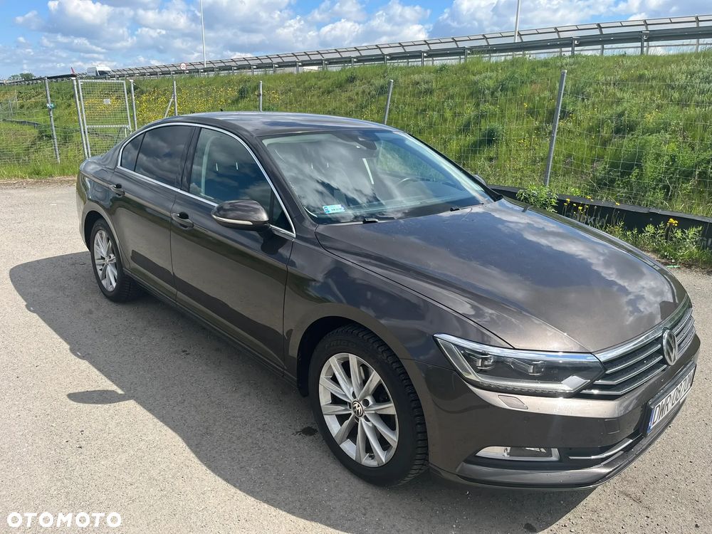 Volkswagen Passat 1.4 TSI BMT ACT Comfortline - 6
