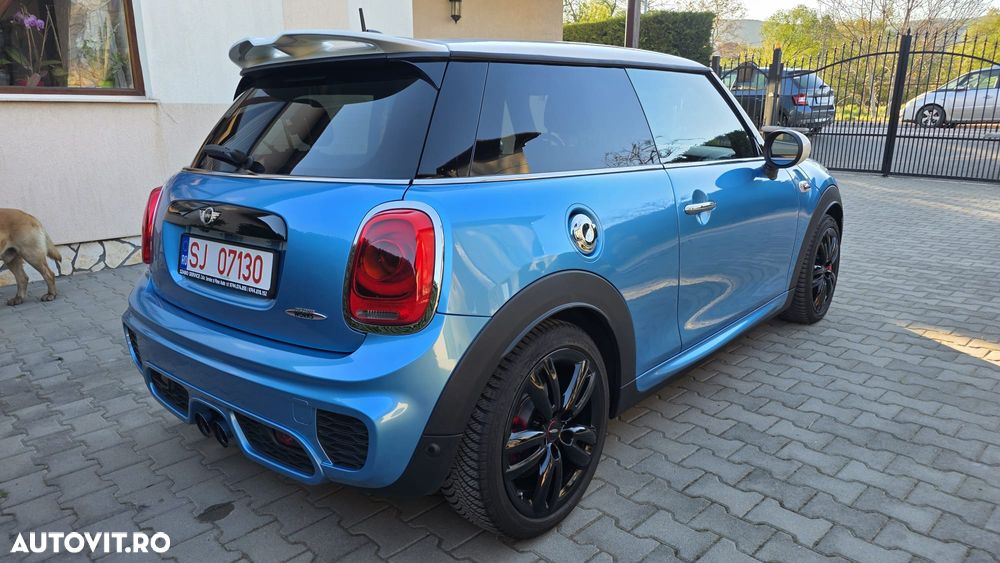 Mini John Cooper Works - 5