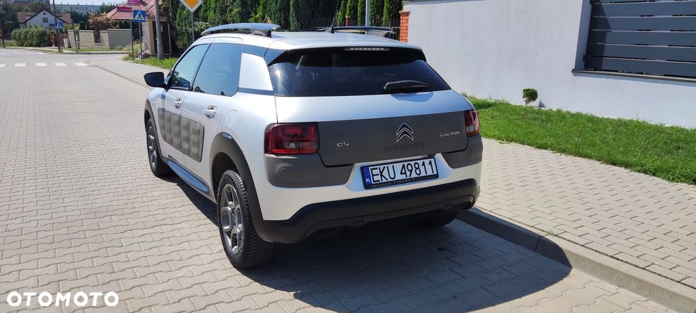 Citroën C4 Cactus 1.2 PureTech Shine EU6 - 9