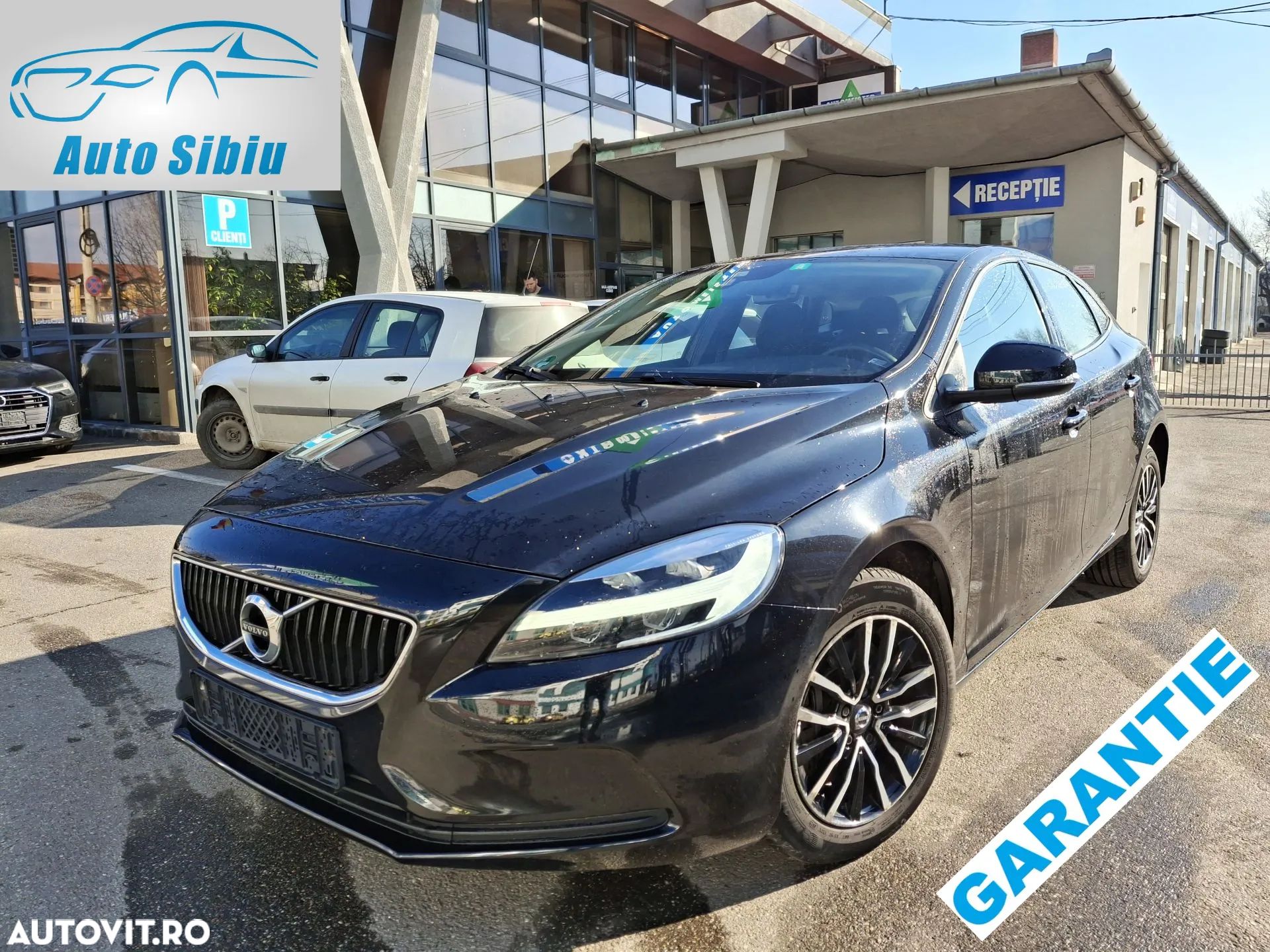Volvo V40 - 1