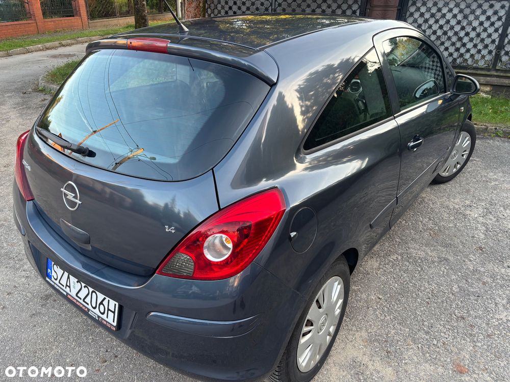 Opel Corsa 1.4 16V Edition - 17
