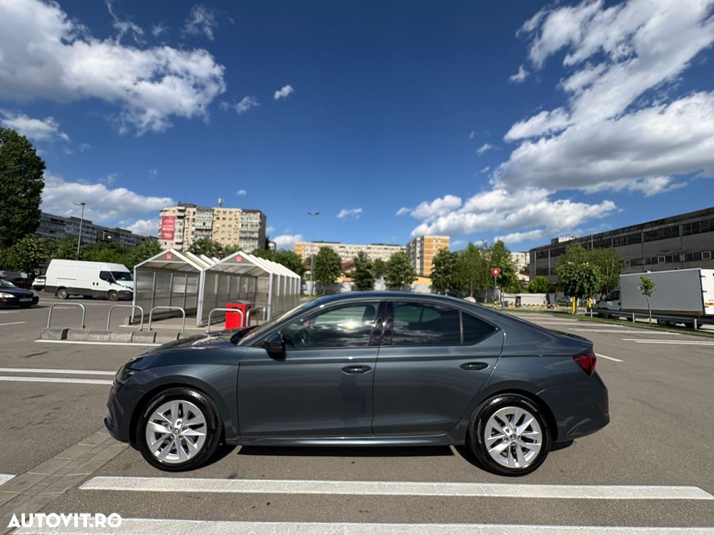 Skoda Octavia 2.0 TDI DSG Style - 2