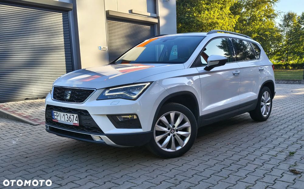 Seat Ateca 1.6 TDI ECOMOTIVE Style S&S - 10