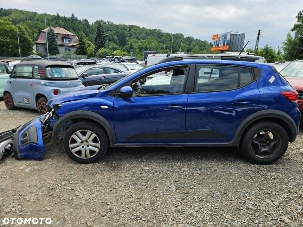 Dacia Sandero Stepway TCe 90 Expression - 4