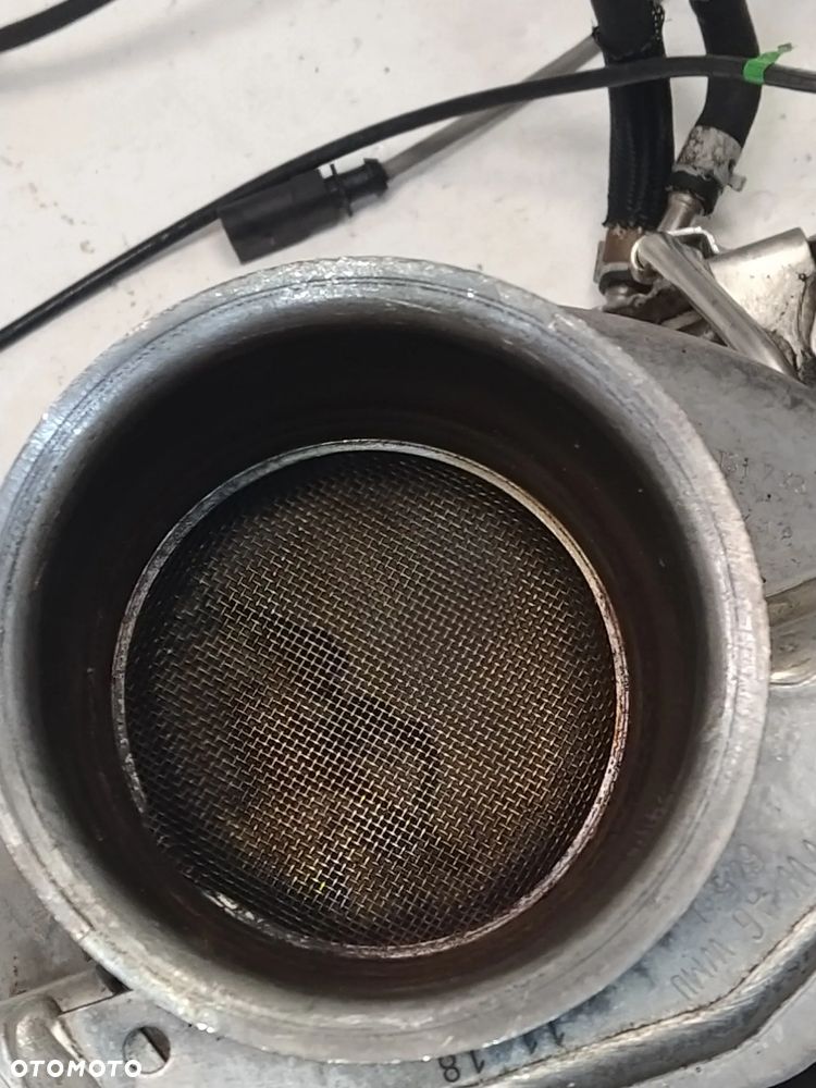 VW AUDI SKODA KATALIZATOR DPF 2.0 TDi - 14