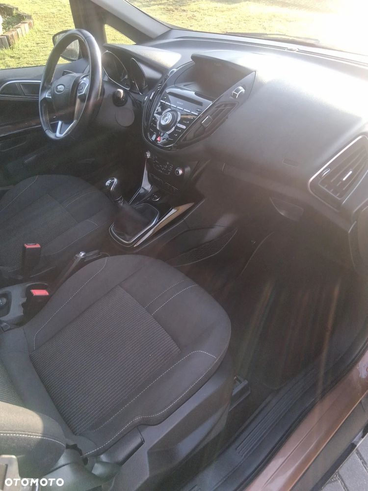 Ford B-MAX 1.0 EcoBoost Titanium - 11