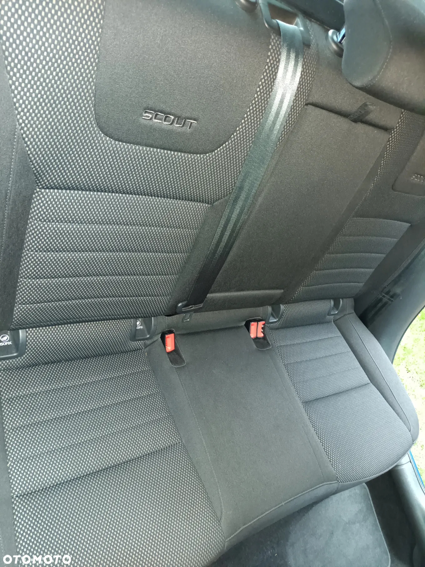 Skoda Octavia Combi 2.0 TDI 4x4 DSG Scout - 15