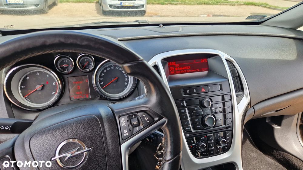 Opel Astra 1.7 CDTI Cosmo - 12