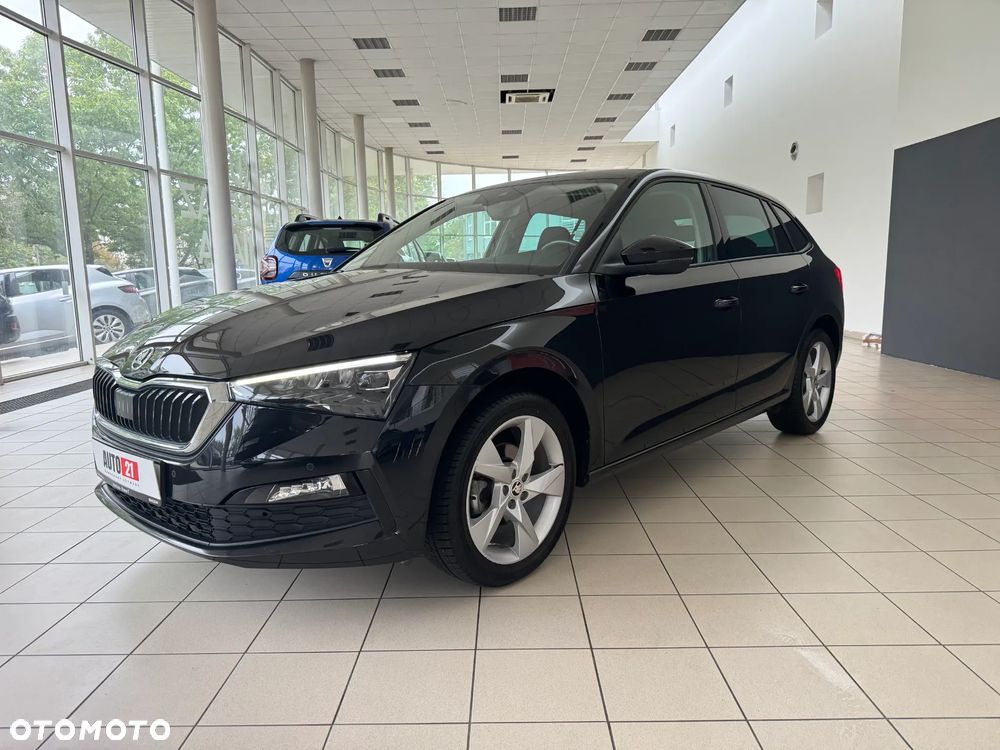 Skoda Scala 1.0 TSI Style DSG - 3
