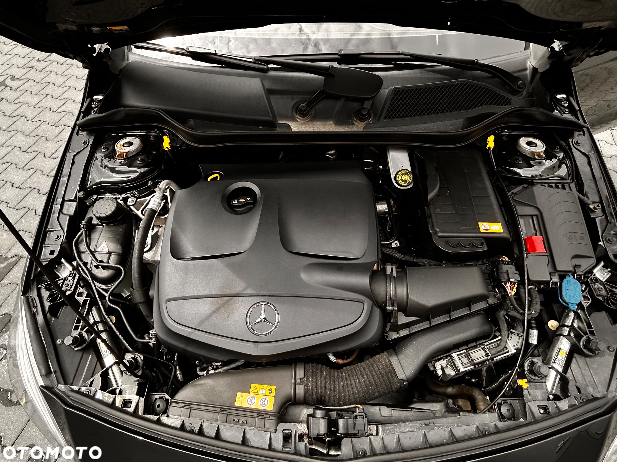 Mercedes-Benz Klasa A 250 (BlueEFFICIENCY) 7G-DCT AMG Sport - 32