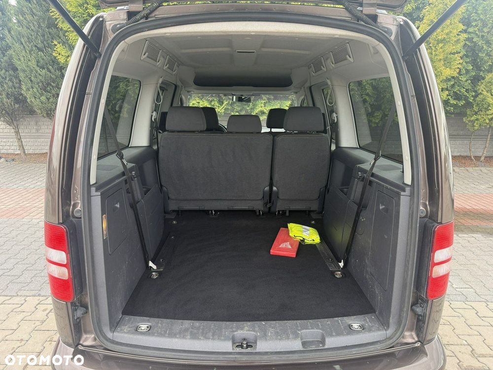 Volkswagen Caddy - 7