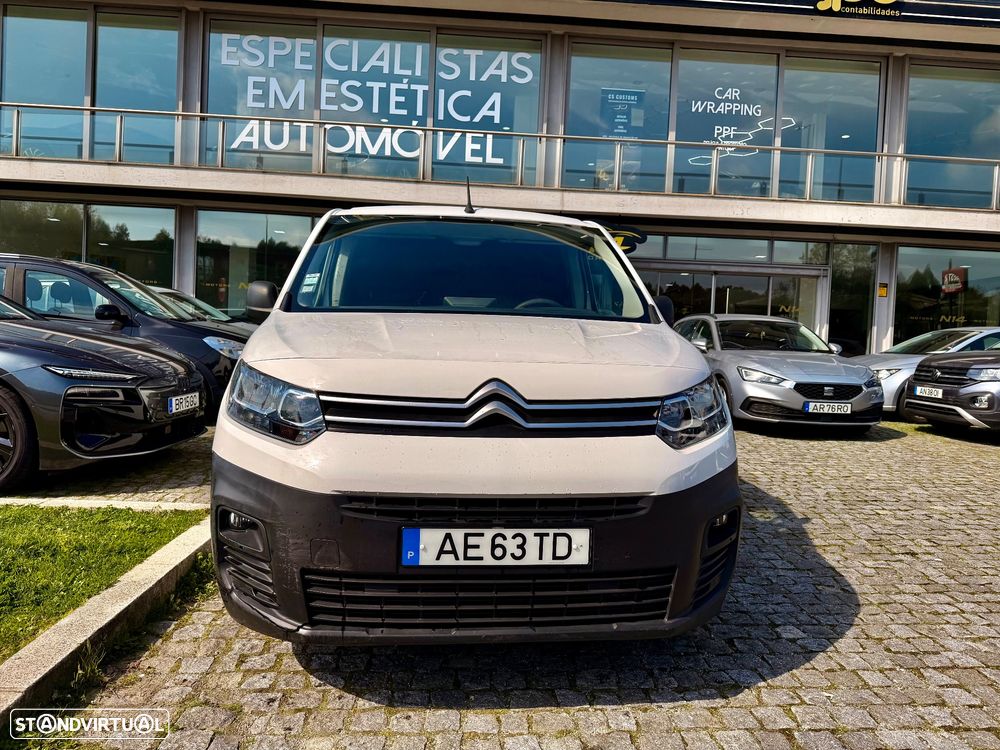 Citroën Berlingo xl com Iva - 5
