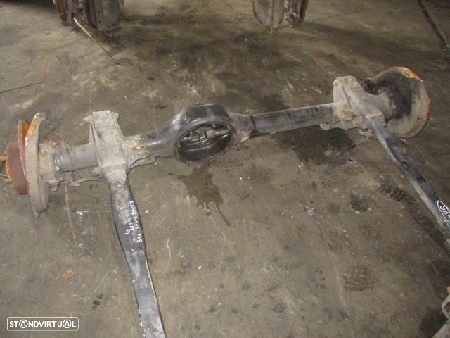 Eixo EIX475 LAND ROVER RANGE ROVER P38 1997 2.5TD TRAS Discos Completo Sem Grupo Conico - 4