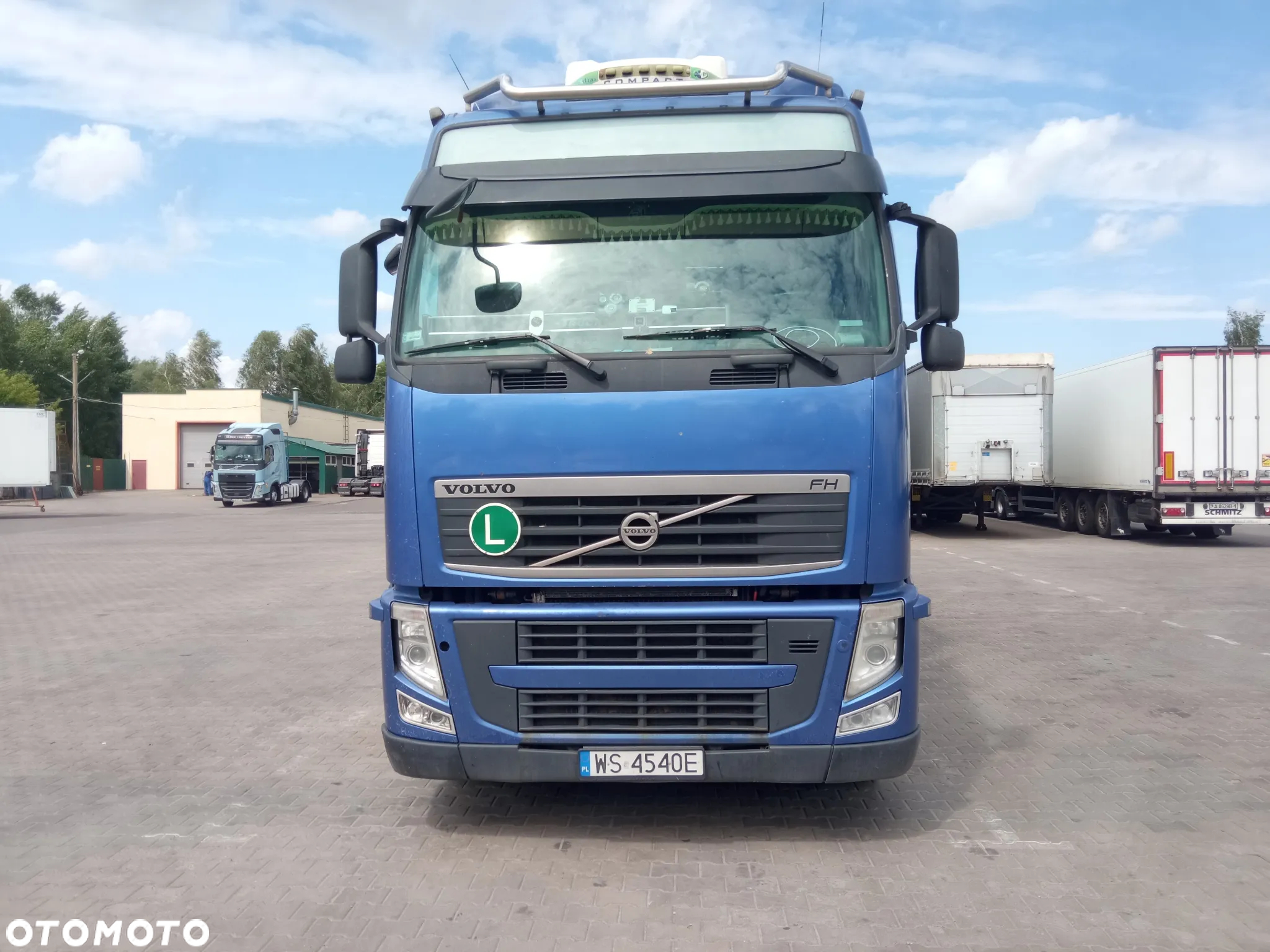 Volvo FH - 3
